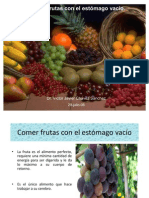 Frutas