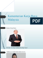 Kementerian Kerja Raya Malaysia