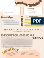 Deontological Ethics - Group3