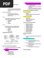 Reviewer in BOM Prelims Complete