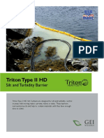 Triton HD Type 2 Flyer