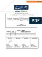 NL 3000 CN PRC Kam Isg TC 000001 Procedimiento de Obra Civil Pids Rev0 Final