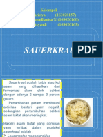 Sauerkraut KelC