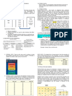 APPLIED STATISTICS FOR BUSINESS AND ECONOMICS Midterms Reviewer