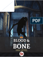 Blood & Bone v1.1