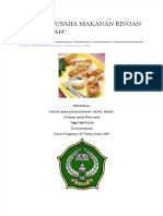 PDF Proposal Usaha Makanan Ringan - Compress