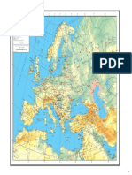 Avrupa Fiziki Haritasi PDF Indir