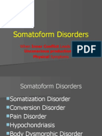 Somatoform Disorders: When Inner Conflict Leads To The
