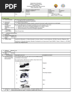 Official MATATAG Weekly Lesson Log Format | PDF | Learning | Curriculum
