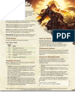 Paladin - Oath of Justice - GM Binder