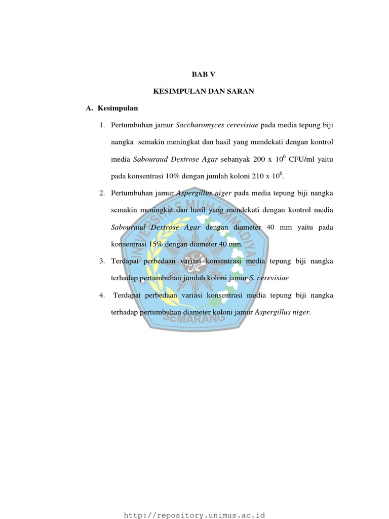 Bab V | PDF | Kesehatan Holistik | Sains & Matematika