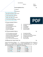 06 Exakt Fuer Dich A1 Lektion 3 Test B