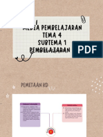 MEDIA TEMA 4 SUBTEMA 1 PEMBELAJARAN 1