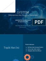 Minggu Ke 2 - System