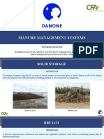 CFT - Manure Systems