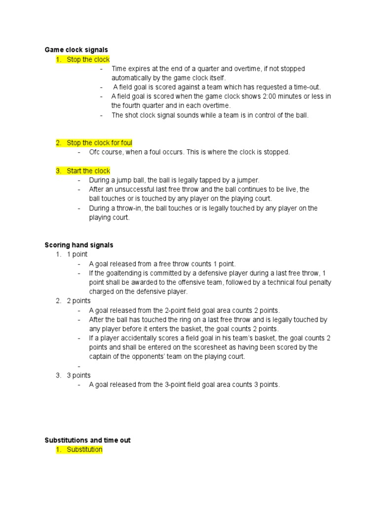 Pe Script PDF Team Sports Games Of Physical Skill