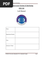 EEE342 MP Lab Manual