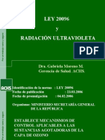 Ley__20096_y_Radiación_Ultravioleta