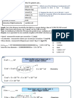 1.1 - Measurements in Physics