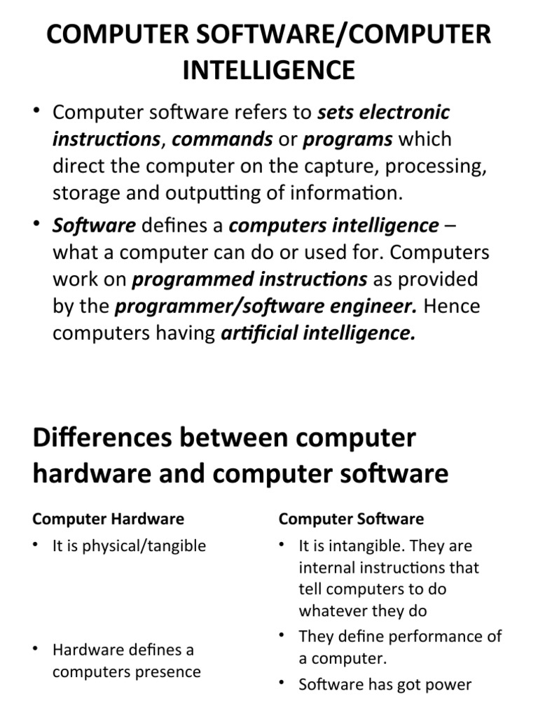 Topic 6 computer software pdf operating system programming