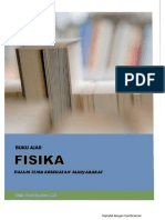 Buku Ajar Kimia Fisik