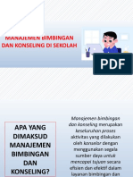 12-MANAJEMEN Dan POLA ORAGANISASI BIMBINGAN DAN KONSELING DI SEKOLAH