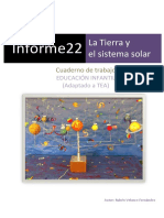 La Tierra y el sistema solar