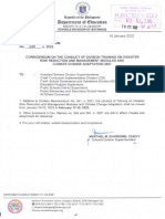 Division Memorandum - s2022 - 010