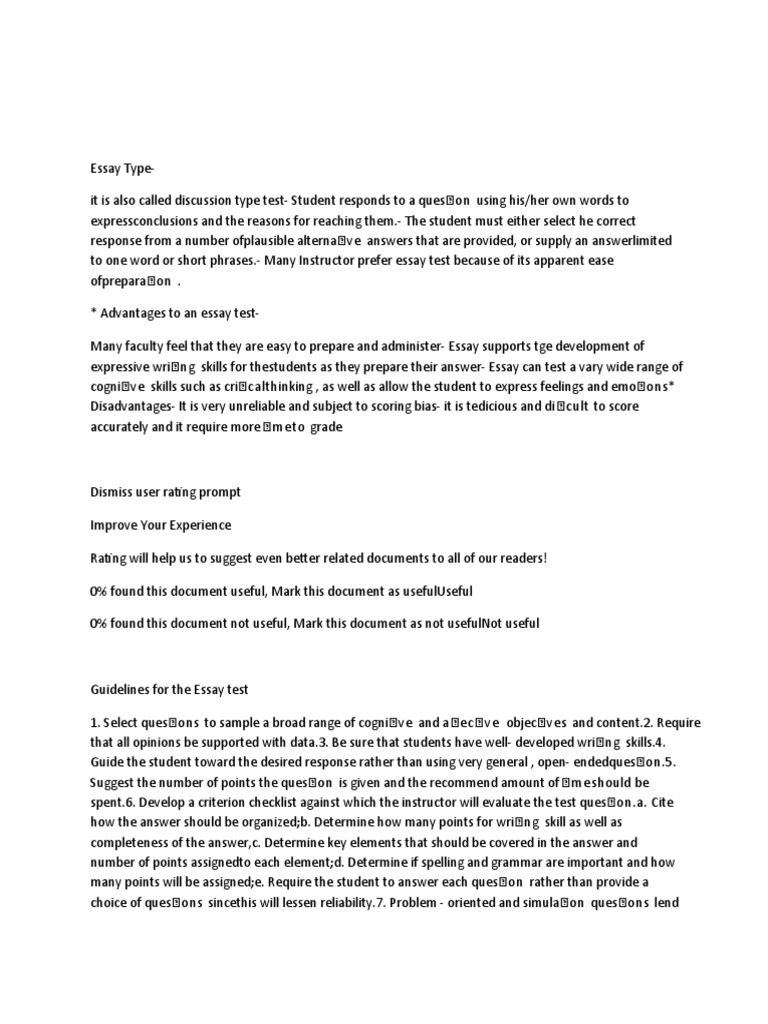 essay-type-test-pdf-essays-cognition