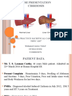 NBNC 1307 CP 11 CCN Case Presentation