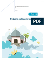 Buku Guru Agama Islam - Pendidikan Agama Islam Dan Budi Pekerti: Buku Panduan Guru Untuk SD Kelas V Bab 10 - Fase C