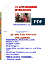 Course 13 Nig - Lifting Operations English