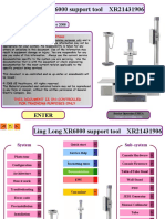 Training Ling Long XR6000