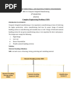 Department of Industrial and Manufacturing Engineering