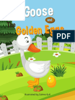 The Goose and The Golden Eggs