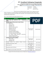 Quot-2006609-Excellent Zimbra VPS Paket Custom - PT Tirta Varia Intipratama