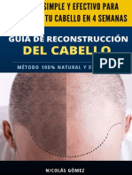 Ebook Guia Reconstrucction Del Cabello