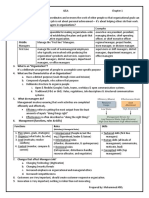 Ch.1 Q&A Managment & Orgnaizations