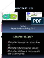 Komunikasi Sel Kuliah 1 Nov