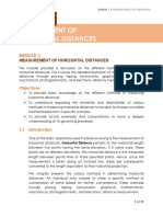 CEP233 - M03 - Measurement of Horizontal Distances