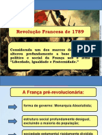 Revolução Francesa 1789