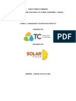 La Unión Planta - Estudio de Impacto Ambiental (EIA) - 1 Descripción Del Proyecto