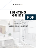 Northerncult Bathroom Lighting Guide Compressed