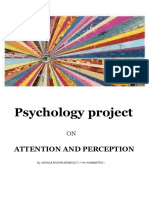 Psychology Project - Final X