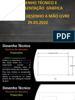 Aula 03 - Desenho A Mão Livre - Continuação