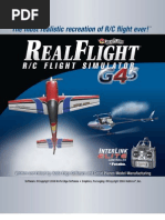 Download Real Flight G45 Manual by Steven Vandenbosch SN59659913 doc pdf