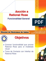 Rational Rose - Características