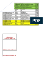 TRABAJDORES PARA CERTIFICADO DE PRUEBAS RAPIDAS