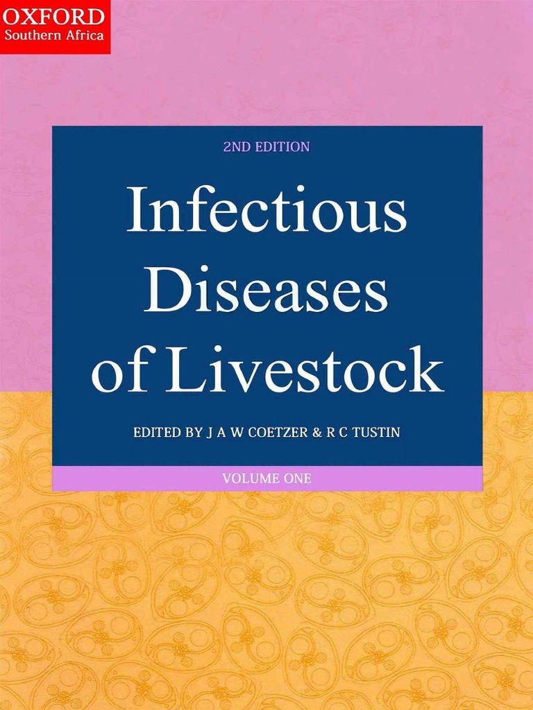 Infectious Diseases of Livestock, 2nd Edition, Volume 1 PDF Infection Virus bild