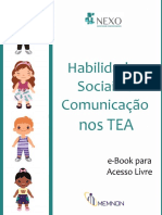 Habilidades Sociais e Comunicacao Nos Tea Ebook v2